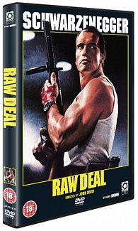 Raw Deal DVD