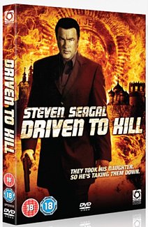 Driven To Kill DVD