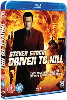 Driven To Kill Blu-Ray
