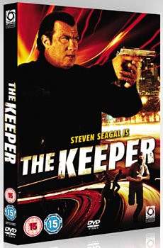 The Keeper DVD - MangaShop.ro