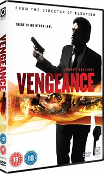 Vengeance DVD - MangaShop.ro