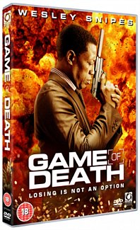 Game Of Death DVD