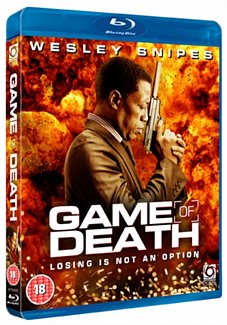 Game Of Death Blu-Ray