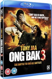 Ong Bak 3 Blu-Ray