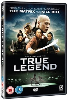 True Legend DVD
