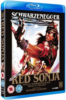 Red Sonja Blu-Ray - MangaShop.ro