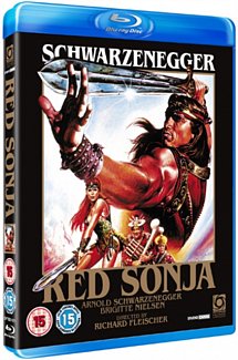 Red Sonja Blu-Ray