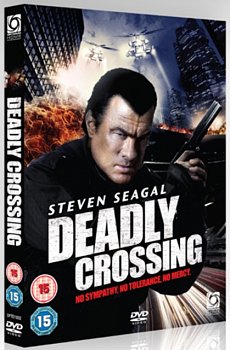 Deadly Crossing DVD - MangaShop.ro