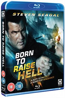 Born To Raise Hell Blu-Ray