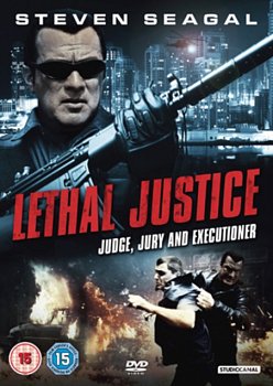 Lethal Justice DVD - MangaShop.ro