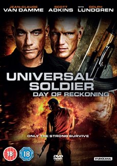 Universal Soldier - Day Of Reckoning DVD