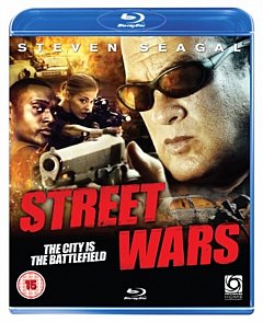 Street Wars Blu-Ray