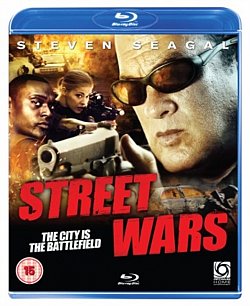 Street Wars Blu-Ray - MangaShop.ro