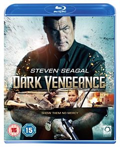 Dark Vengeance Blu-Ray