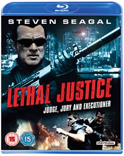 Lethal Justice Blu-Ray - MangaShop.ro