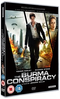 The Burma Conspiracy DVD