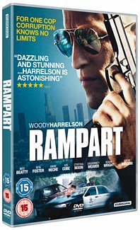 Rampart DVD