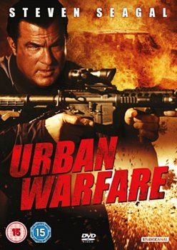 Urban Warfare 2011 DVD - MangaShop.ro