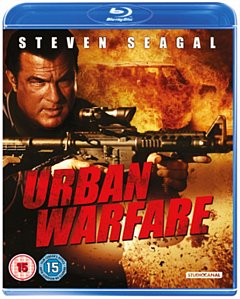Urban Warfare Blu-Ray