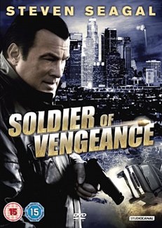 Soldier Of Vengeance DVD