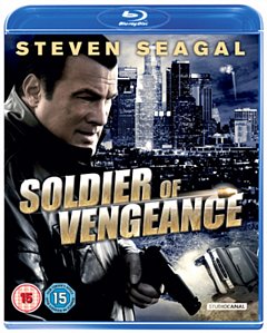 Soldier Of Vengeance Blu-Ray