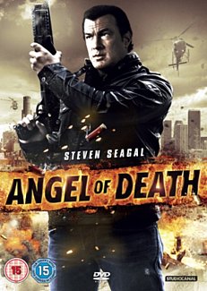 Angel Of Death DVD