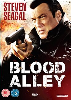 Blood Alley DVD
