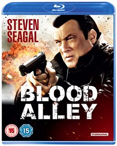 Blood Alley Blu-Ray