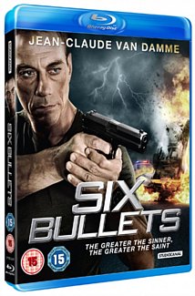 Six Bullets Blu-Ray