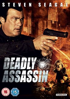 Deadly Assassin DVD