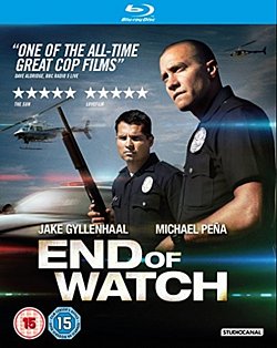 End Of Watch Blu-Ray - MangaShop.ro