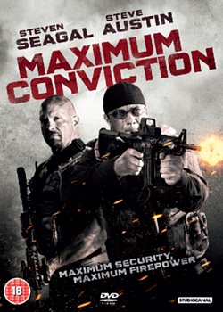 Maximum Conviction DVD - MangaShop.ro