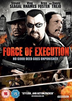 Force Of Execution DVD