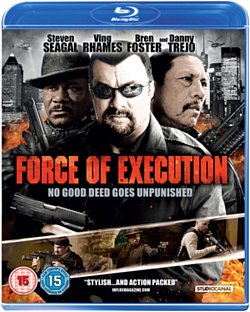Force Of Execution Blu-Ray - MangaShop.ro