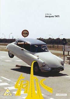 Trafic DVD