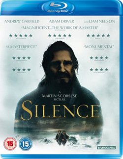 Silence Blu-Ray - MangaShop.ro