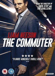 The Commuter DVD