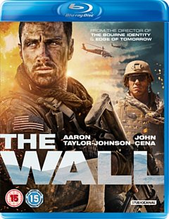 The Wall Blu-Ray