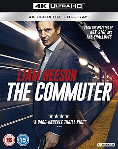 The Commuter 4K Ultra HD