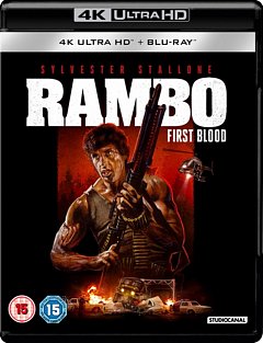 Rambo - First Blood 4K Ultra HD