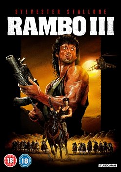 Rambo Part III DVD - MangaShop.ro