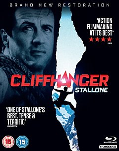 Cliffhanger Blu-Ray