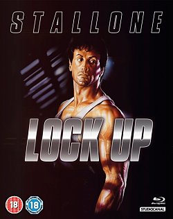 Lock Up 1989 Blu-ray - MangaShop.ro