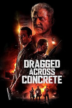 Dragged Across Concrete 2018 Blu-ray - MangaShop.ro