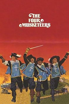 The Four Musketeers 1974 DVD / Restored - MangaShop.ro