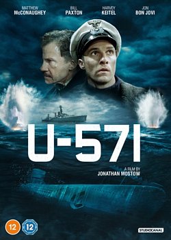 U-571 2000 DVD - MangaShop.ro