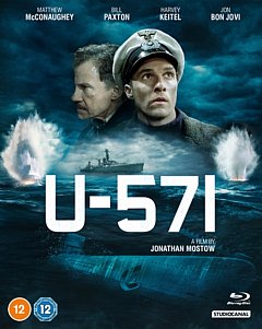 U-571 2000 Blu-ray