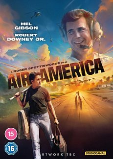 Air America 1990 DVD