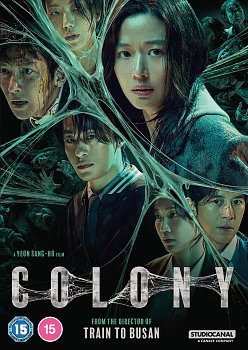 Colony 2026 DVD - MangaShop.ro