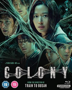Colony 2026 Blu-ray - MangaShop.ro